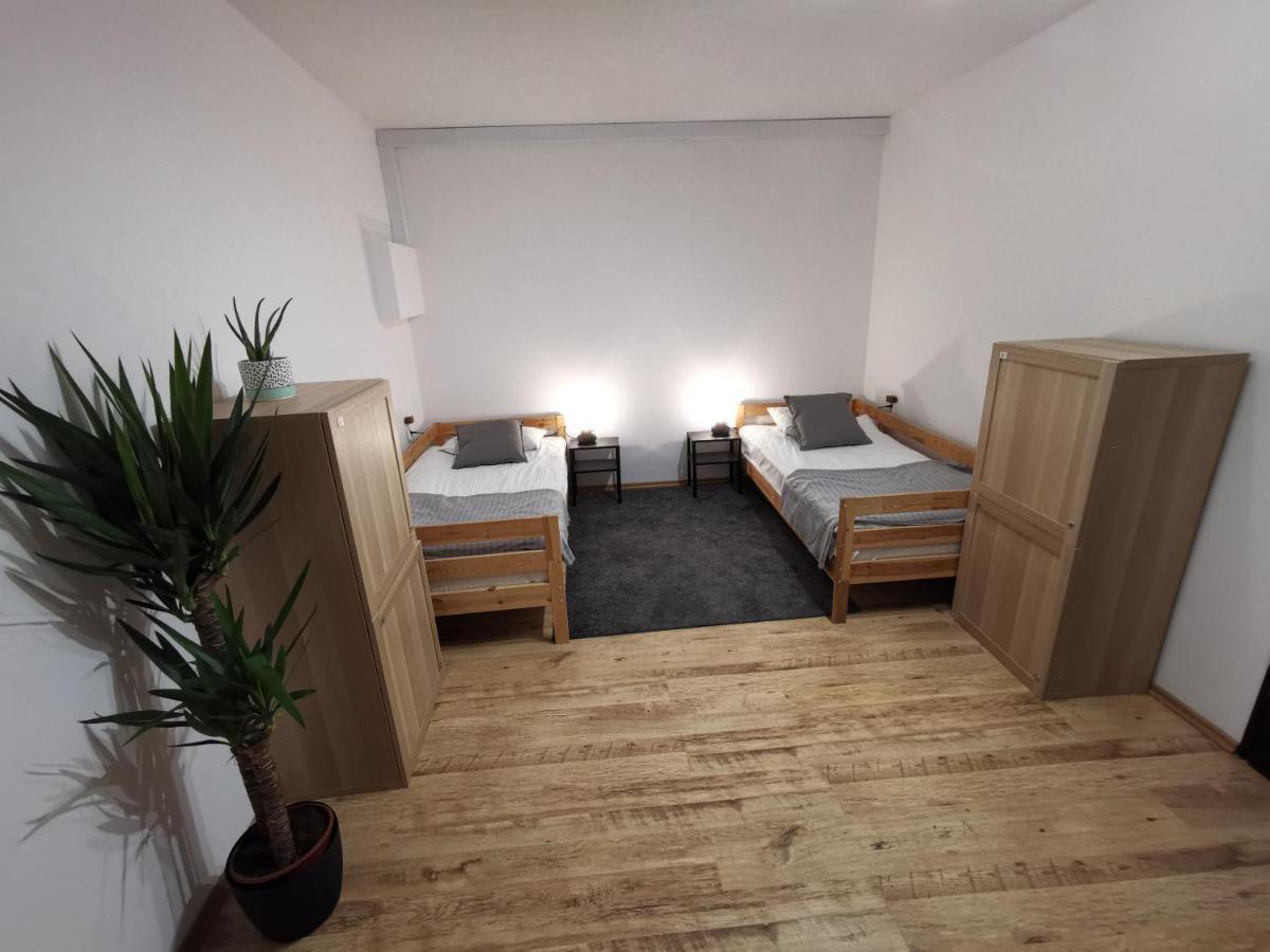 Gdansk Hostel Exterior photo